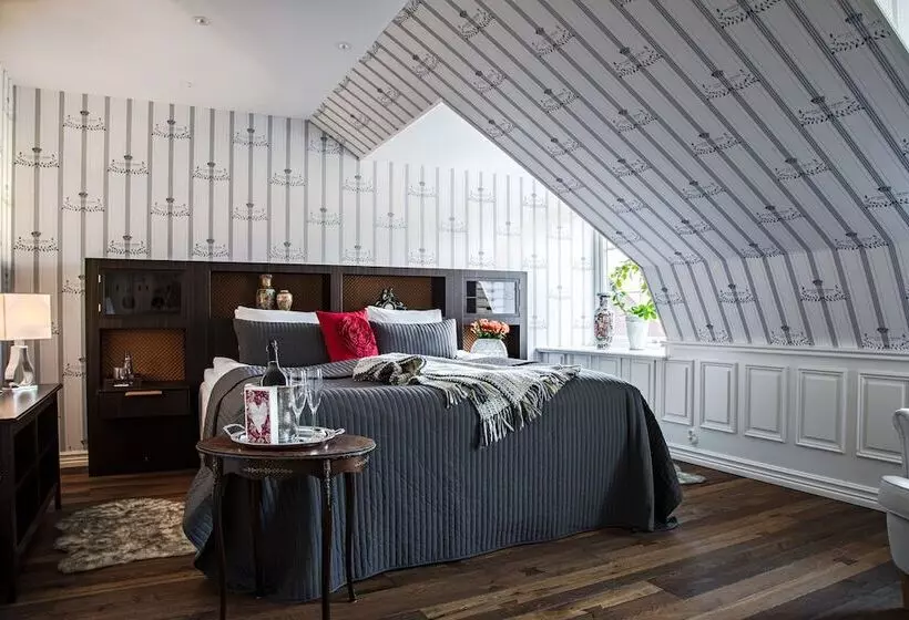 בית מלון כפרי Höörs Gästgifwaregård