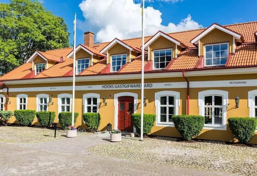 בית מלון כפרי Höörs Gästgifwaregård