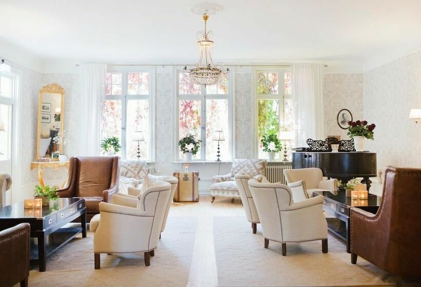 هتل Korstäppans Herrgård