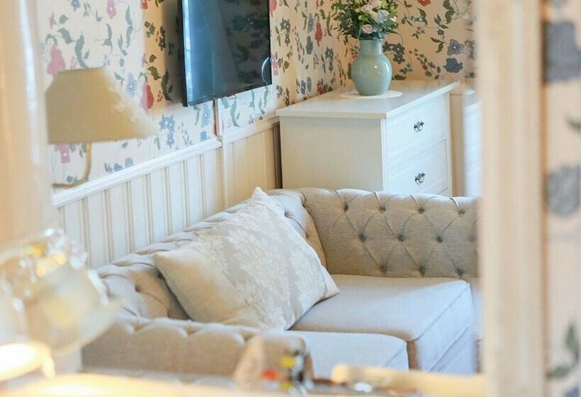 هتل Korstäppans Herrgård