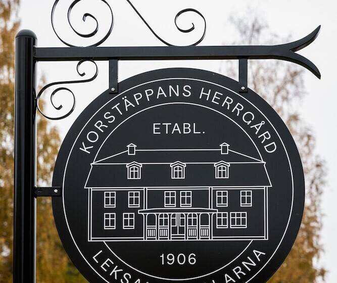 هتل Korstäppans Herrgård