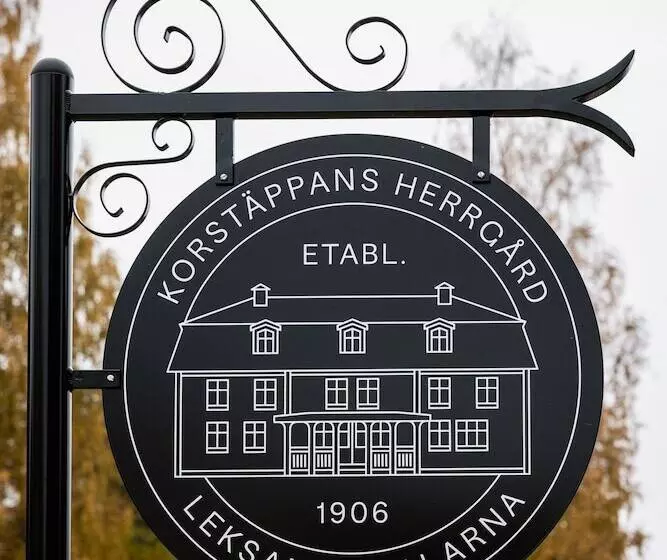 Otel Korstäppans Herrgård