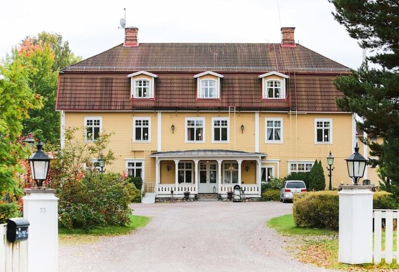 هتل Korstäppans Herrgård