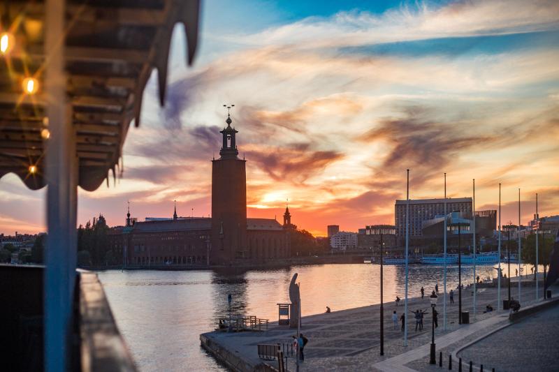 هتل Mälardrottningen Yacht