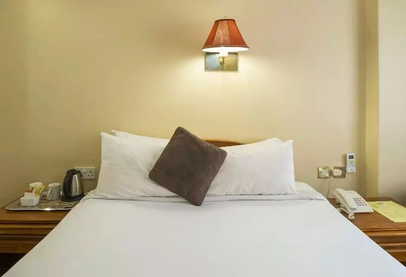 هتل New Ambassador