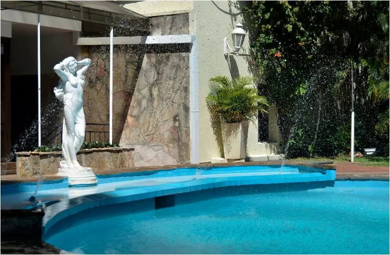 Hotel Nobile Suites Excelsior Asuncion