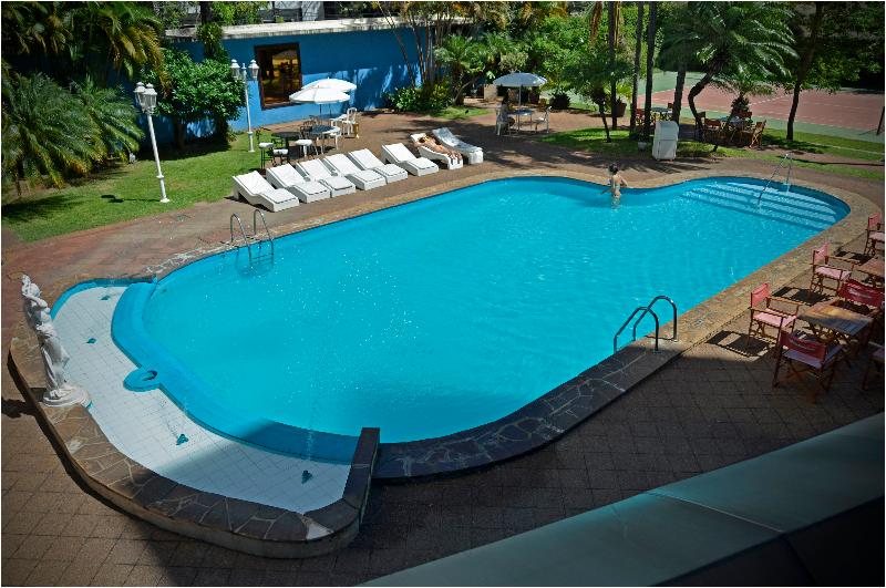 هتل Nobile Suites Excelsior Asuncion