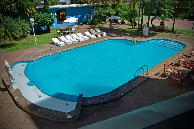 Hotel Nobile Suites Excelsior Asuncion