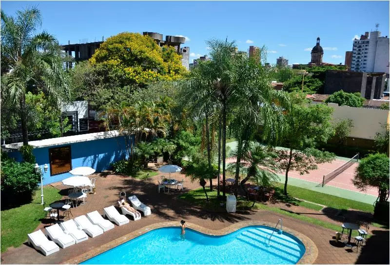 Hotel Nobile Suites Excelsior Asuncion