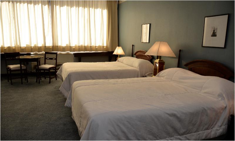هتل Nobile Suites Excelsior Asuncion