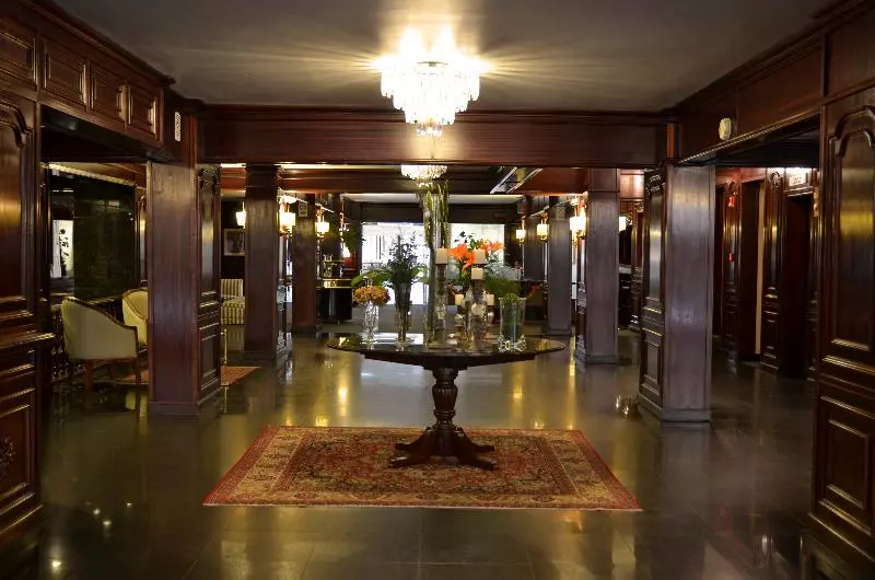 Hotel Nobile Suites Excelsior Asuncion