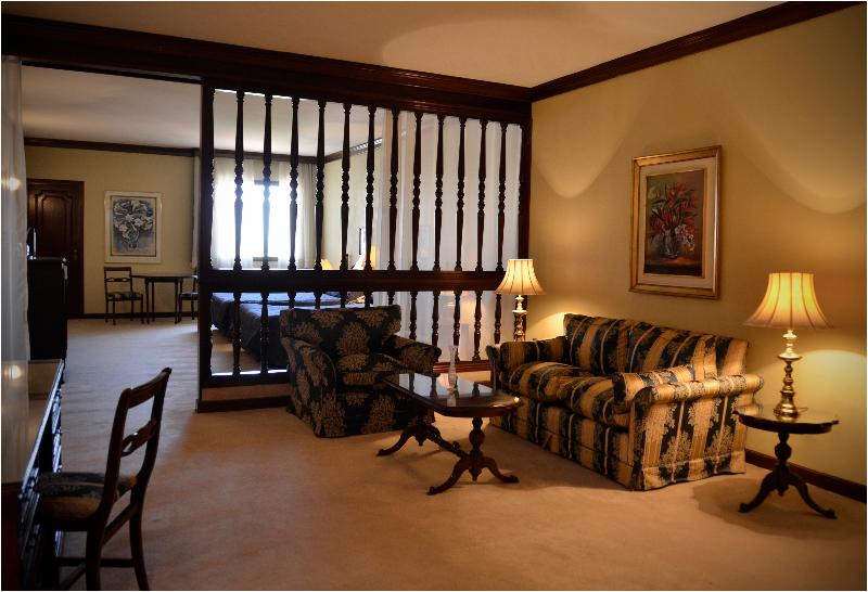 هتل Nobile Suites Excelsior Asuncion