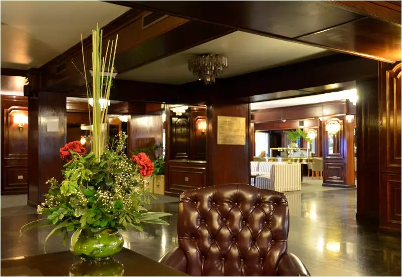 Hotel Nobile Suites Excelsior Asuncion