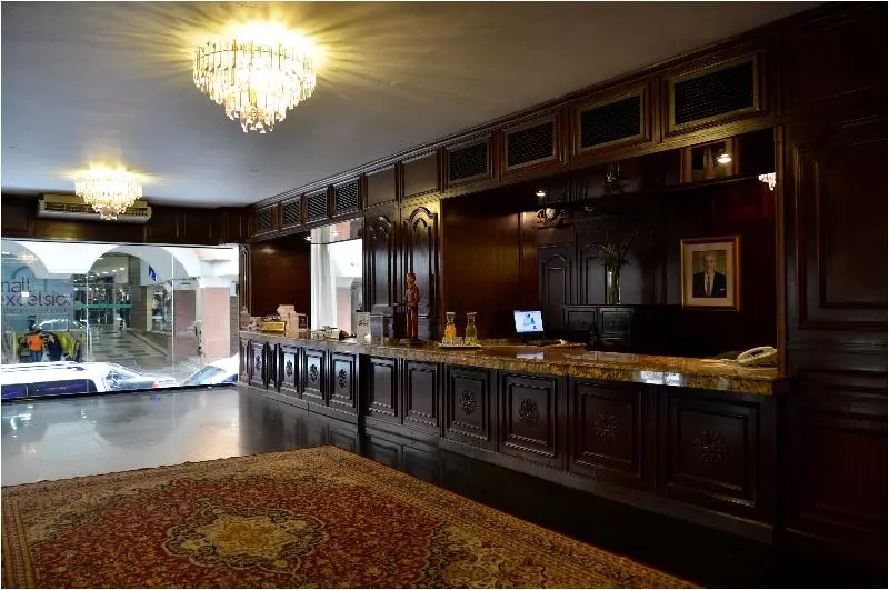 Hotel Nobile Suites Excelsior Asuncion