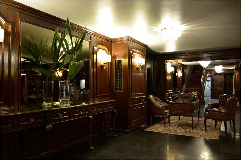 Hotel Nobile Suites Excelsior Asuncion