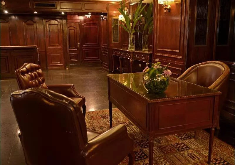 Hotel Nobile Suites Excelsior Asuncion