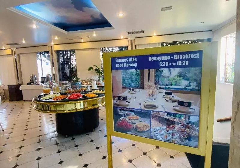 Hotel Nobile Suites Excelsior Asuncion