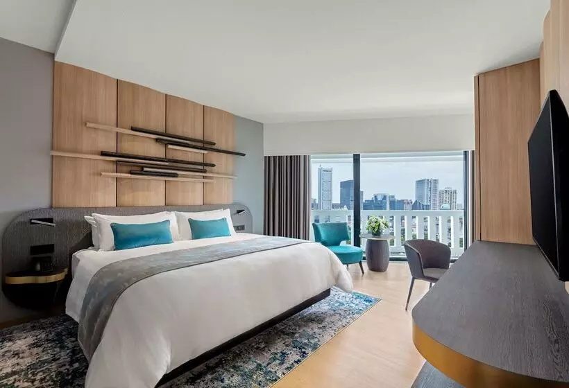 هتل Parkroyal Collection Marina Bay, Singapore