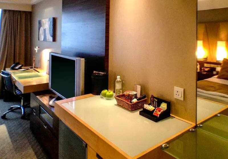 هتل Parkroyal Collection Marina Bay, Singapore