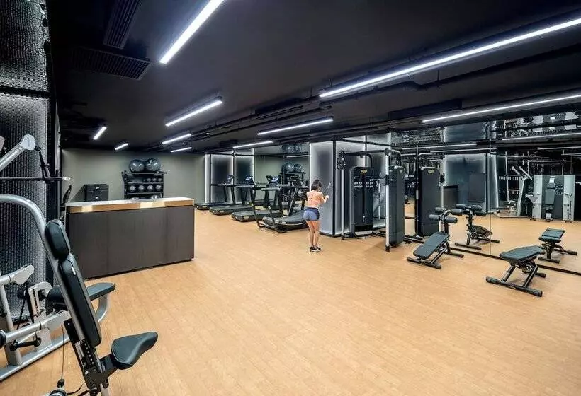 هتل Parkroyal Collection Marina Bay, Singapore