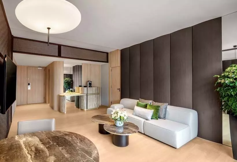 هتل Parkroyal Collection Marina Bay, Singapore