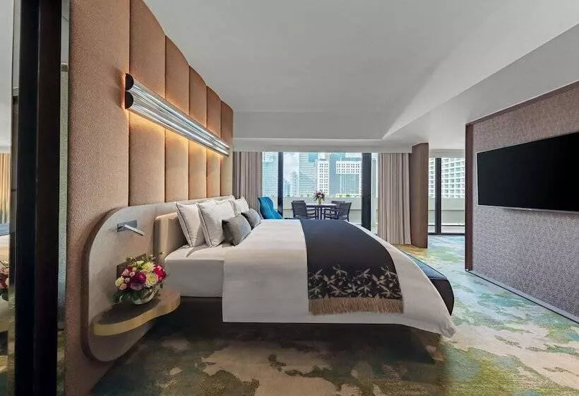 هتل Parkroyal Collection Marina Bay, Singapore