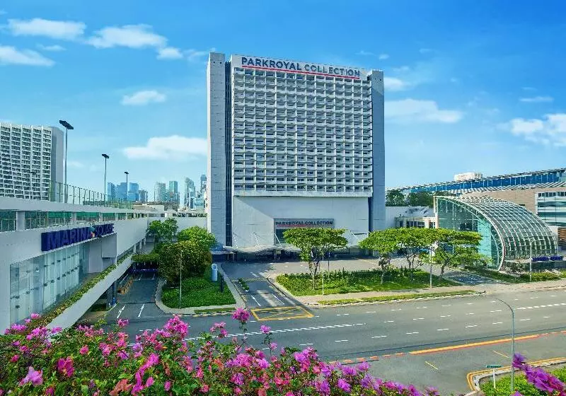 هتل Parkroyal Collection Marina Bay, Singapore