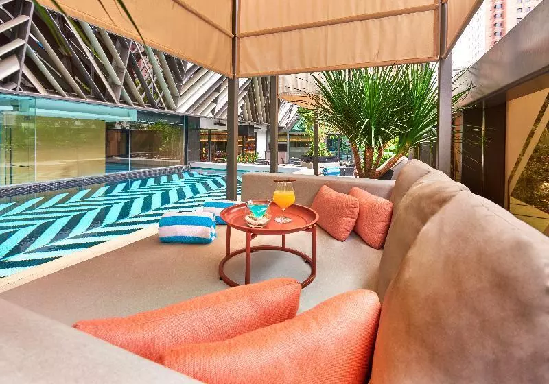 Hotel Pullman Singapore Orchard