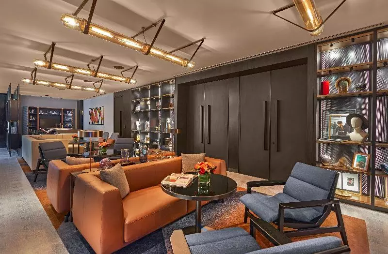 Hotel Pullman Singapore Orchard