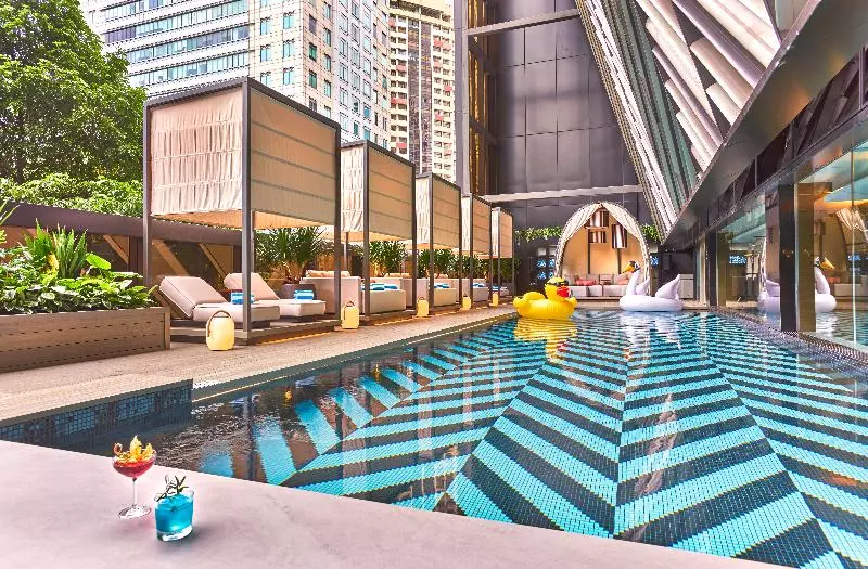 Hotel Pullman Singapore Orchard