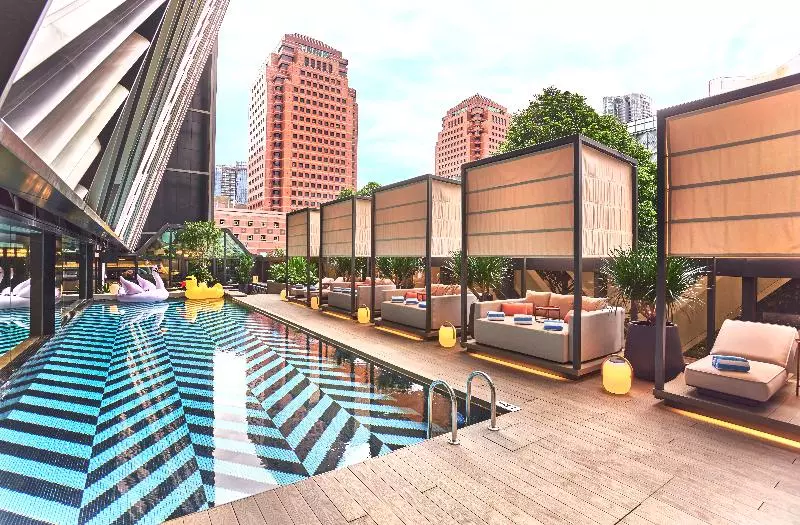 Hotel Pullman Singapore Orchard