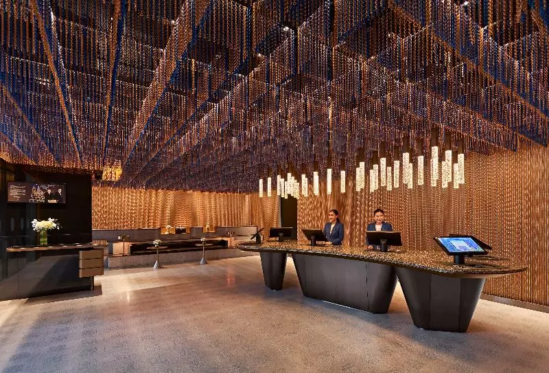 Hotel Pullman Singapore Orchard