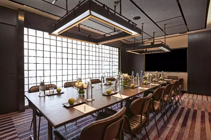 Hotel Pullman Singapore Orchard