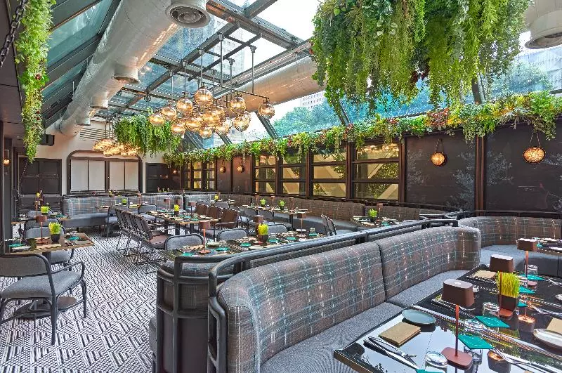 Hotel Pullman Singapore Orchard