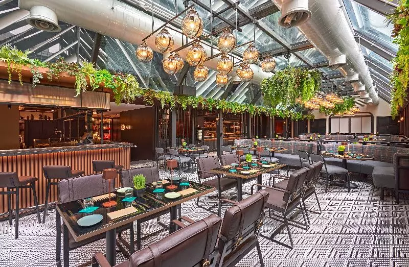 Hotel Pullman Singapore Orchard