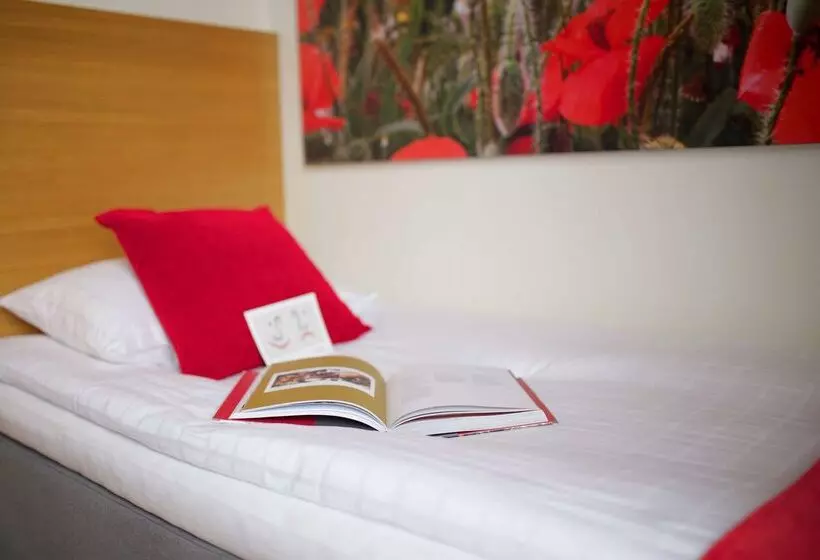 Отель Scandic Arvika