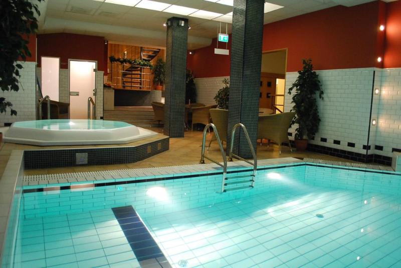 هتل Scandic Arvika