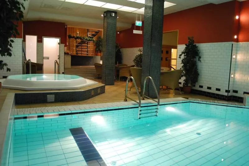 Отель Scandic Arvika