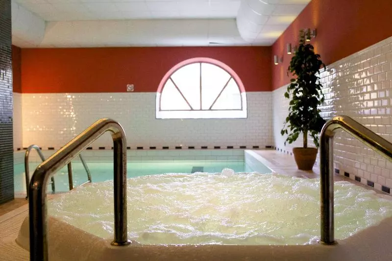 Отель Scandic Arvika