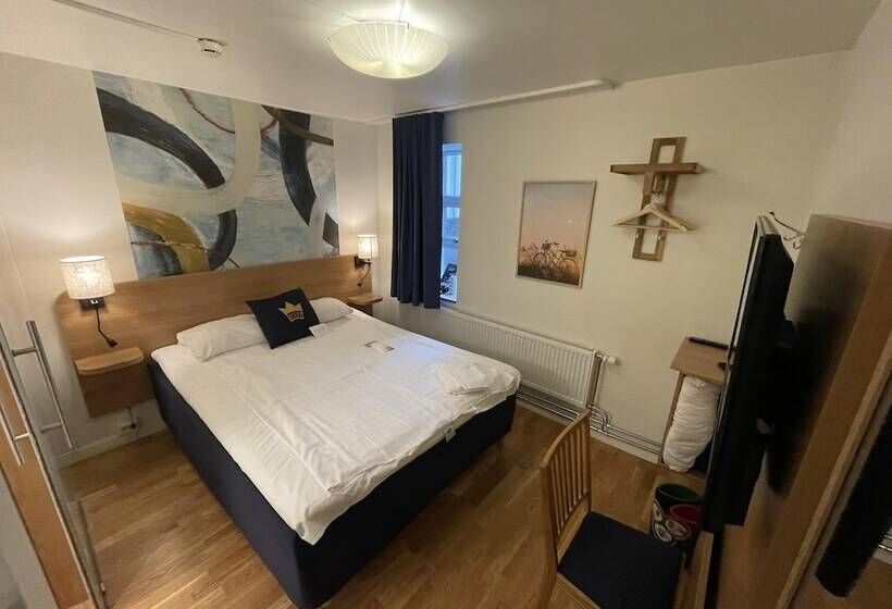 هتل Scandic Arvika