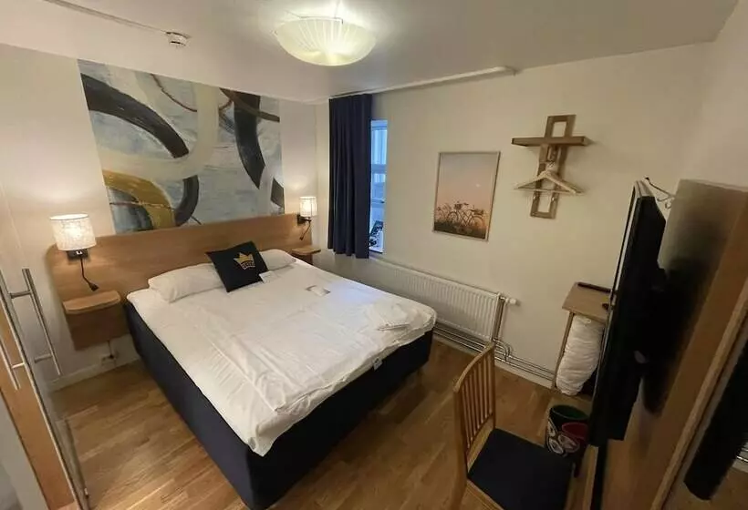 Отель Scandic Arvika