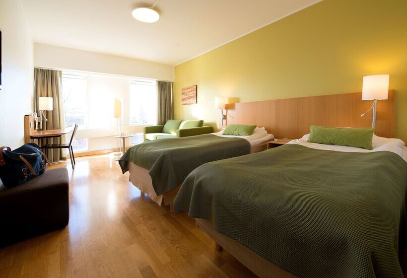 هتل Scandic Hallandia