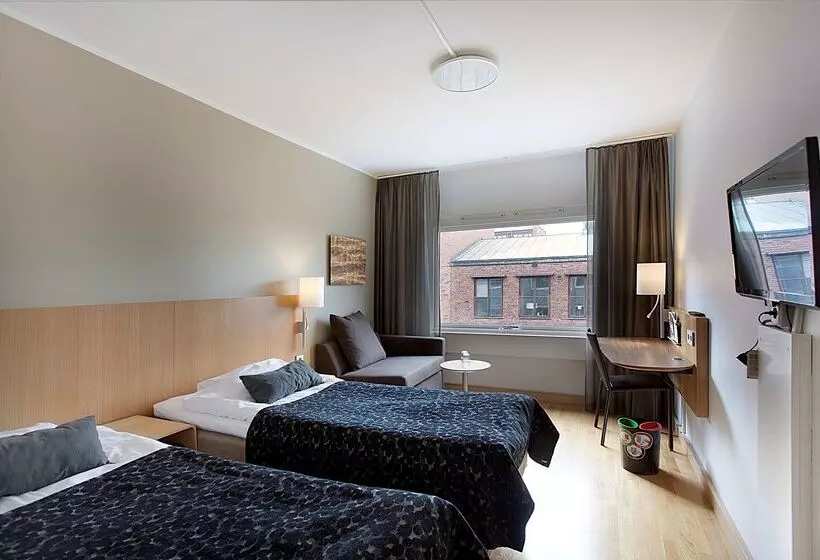 فندق Scandic Hallandia