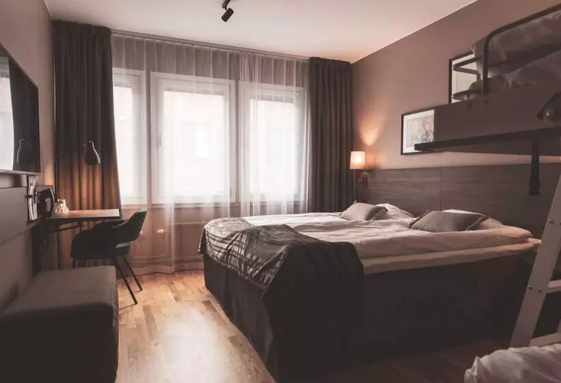 فندق Scandic Hallandia