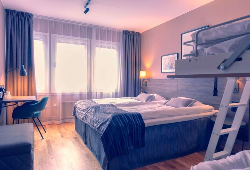 هتل Scandic Hallandia