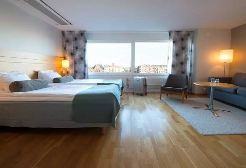 فندق Scandic Hallandia