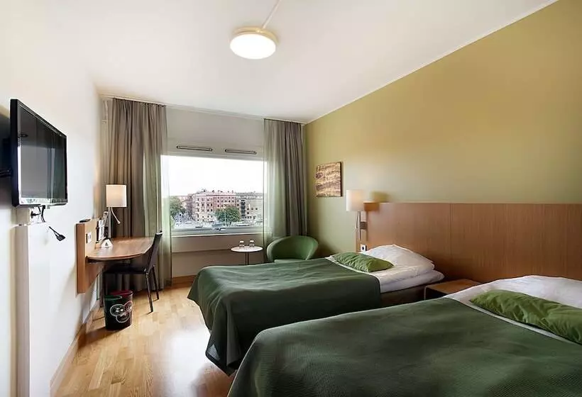 فندق Scandic Hallandia