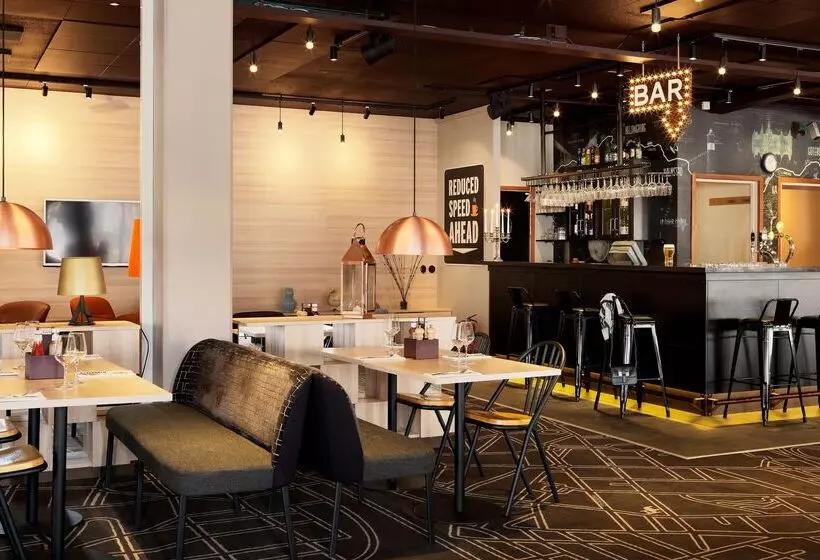 Otel Scandic Helsingborg Nord