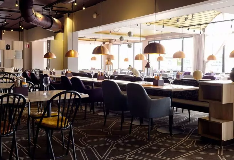 Otel Scandic Helsingborg Nord