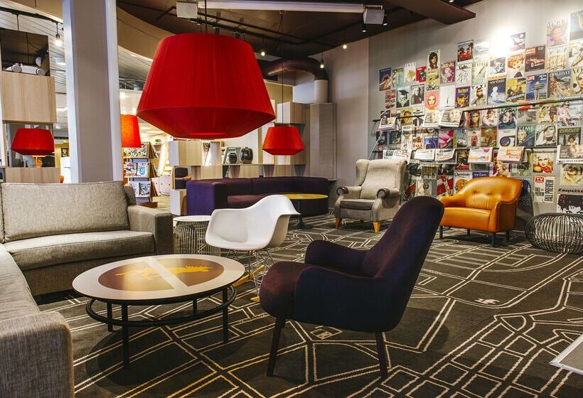 هتل Scandic Helsingborg Nord